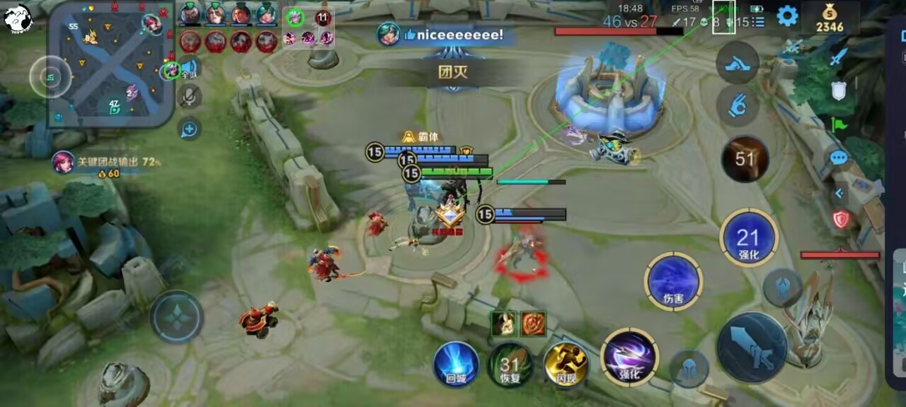 王者无限技能的挂_王者荣耀开挂无限技能_王者技能无cd开挂